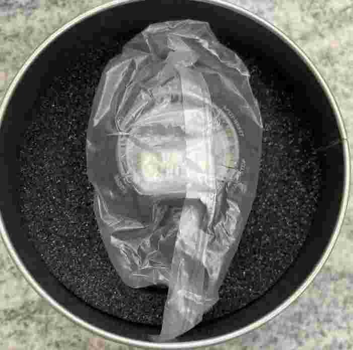 Supreme x The North Face G-Shock Watch Black FW22 From Japan