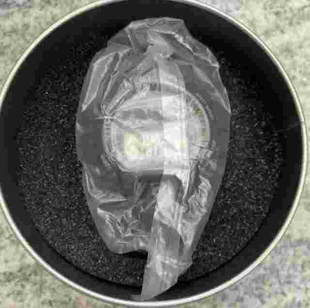 Supreme x The North Face G-Shock Watch Black FW22 From Japan