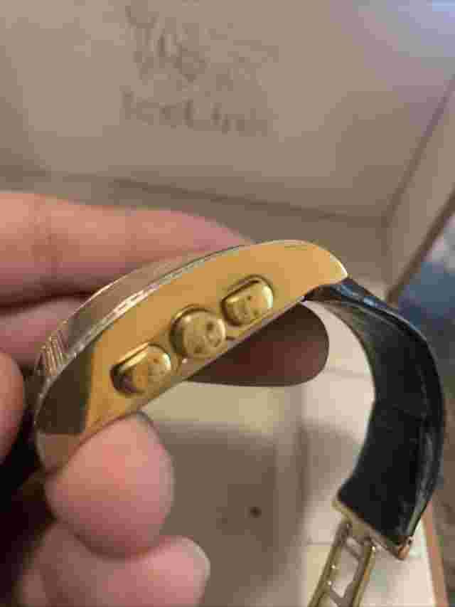 icelink diamond watch