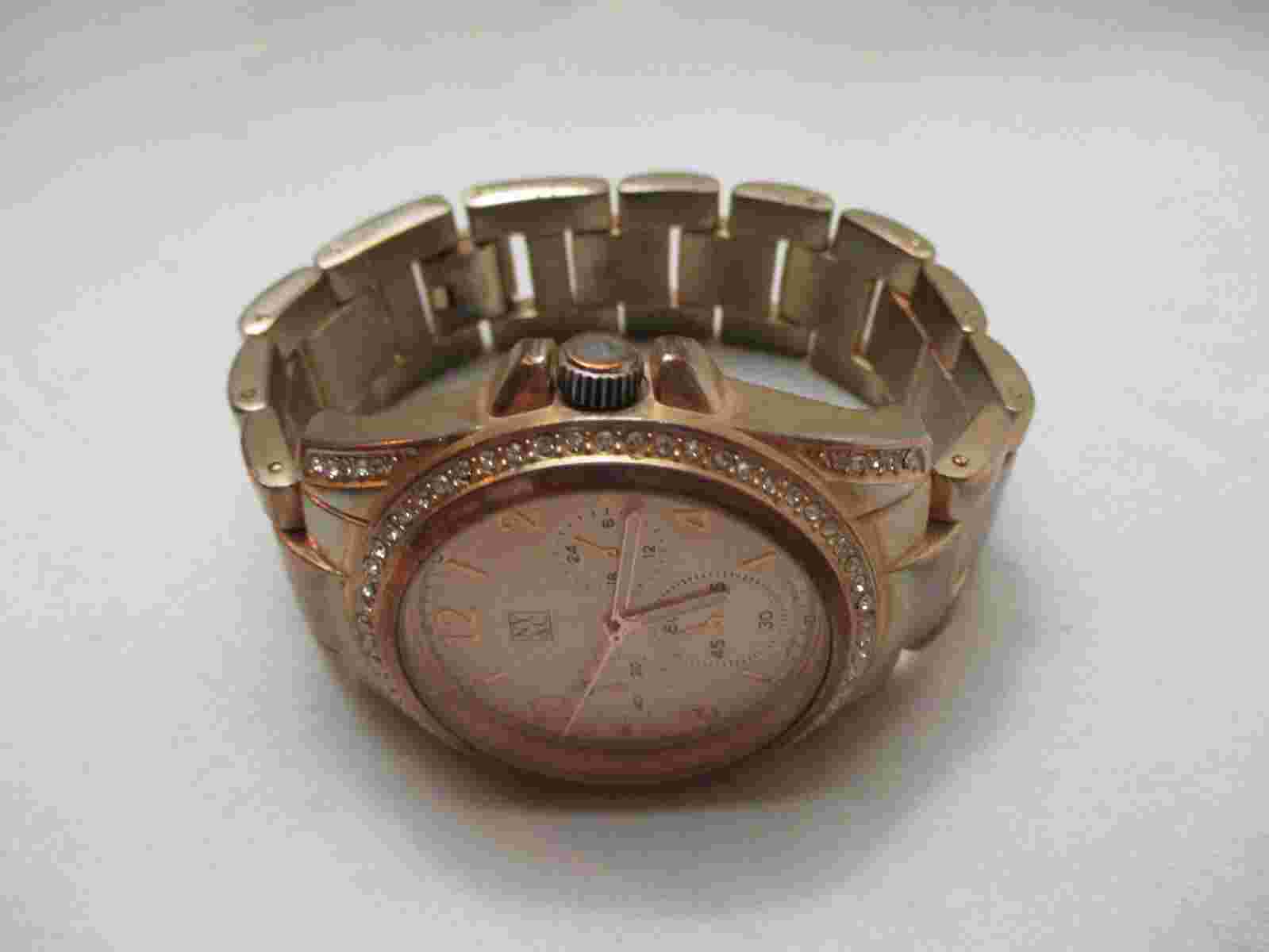 New York & Company Analog Wristwatch