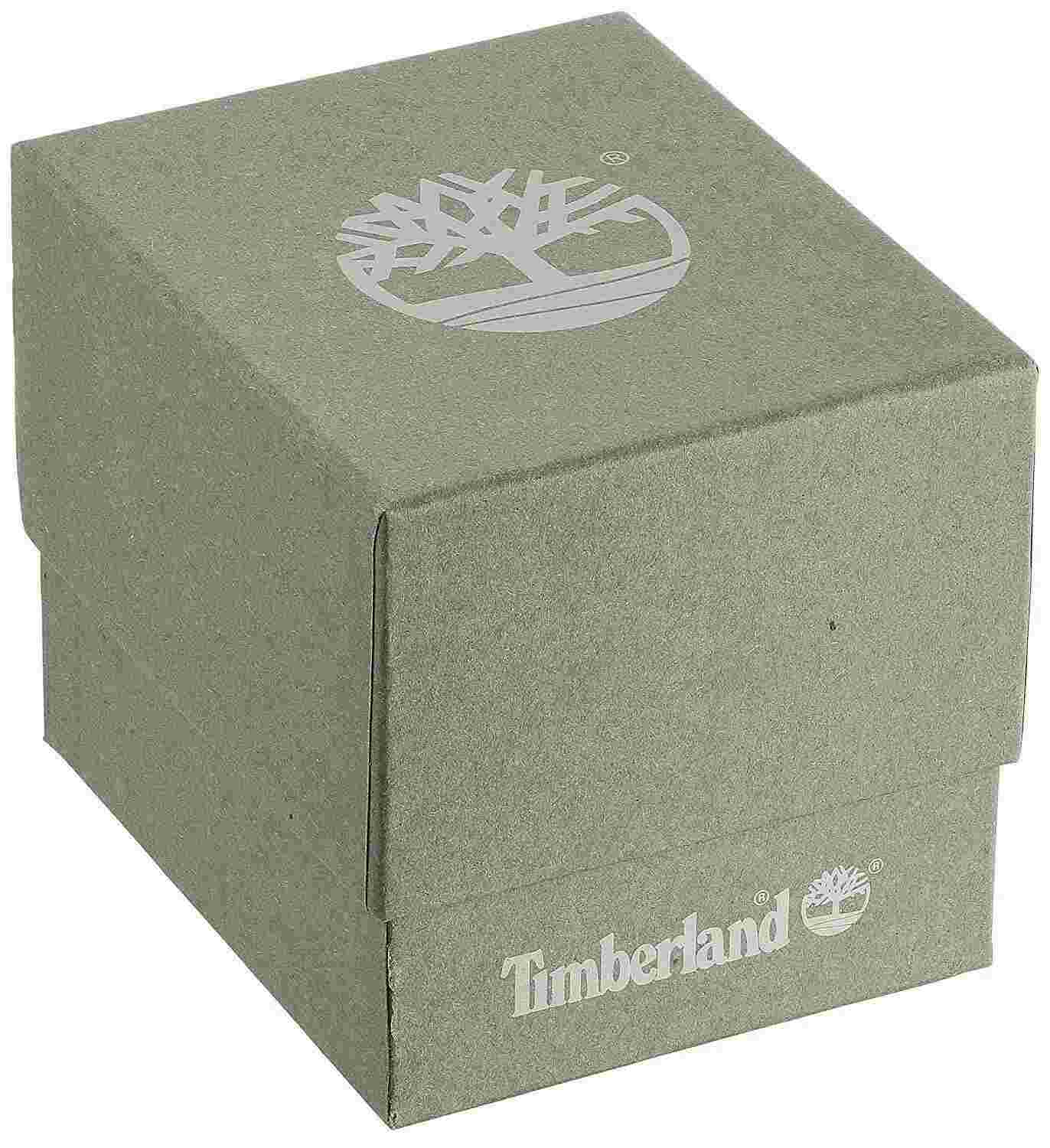 Timberland Chronograph Quartza 5 ATM Men's  Watch 13675JS/61M