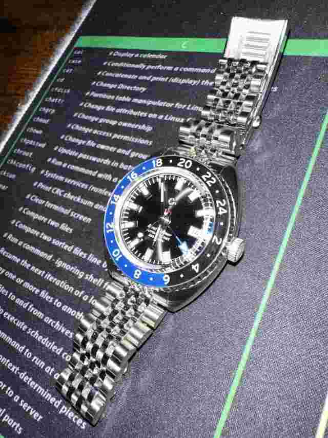 jack mason stratotimer Dark Night