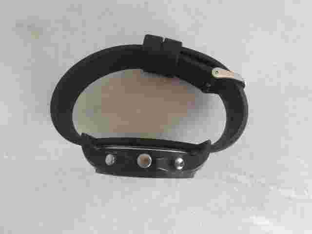 Zoo York Men's Watch -10" Long.  Band Rubber Or Silicone EBG-40