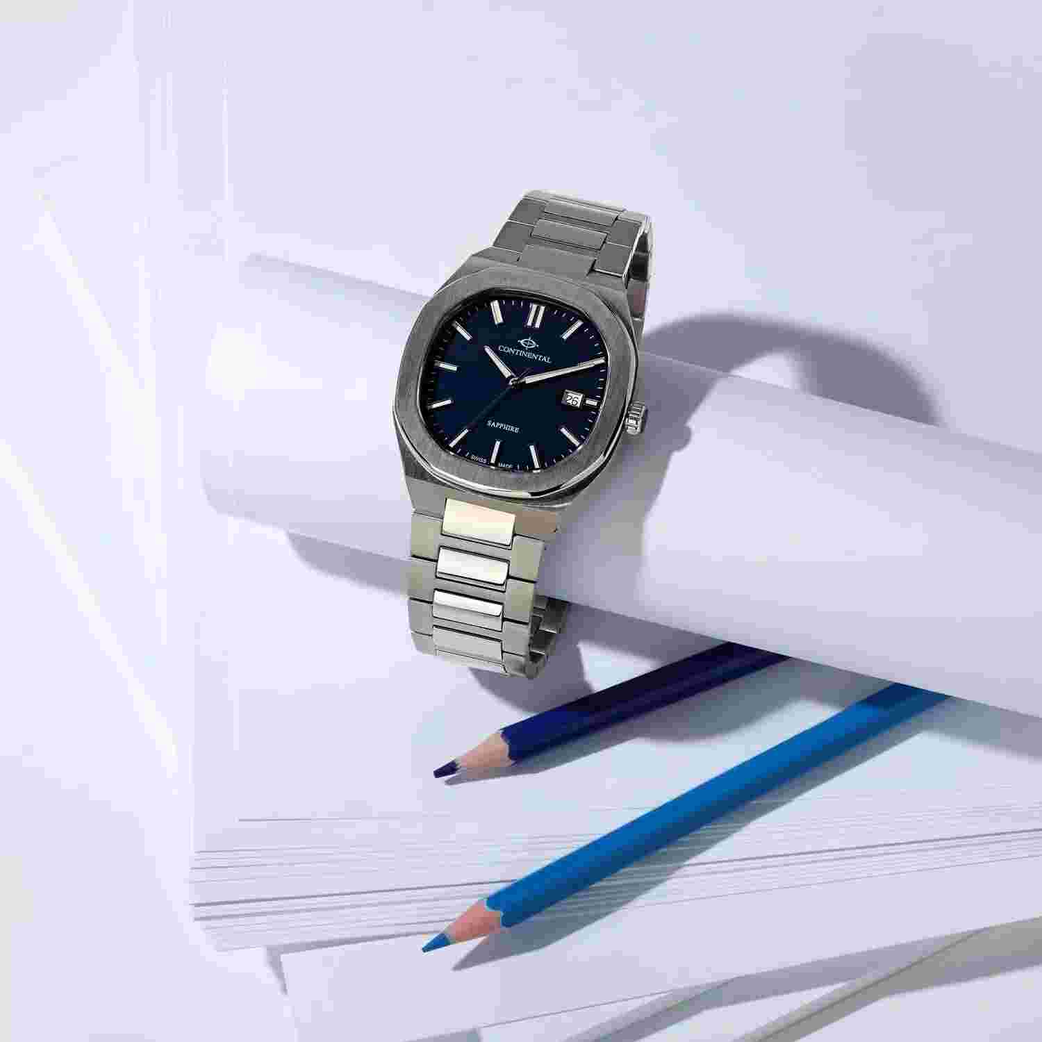 CONTINENTAL Swiss Made Men's Watch 23501-GD101830
