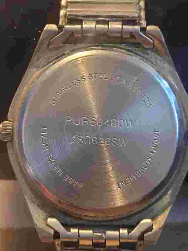 Puritan Women Silver Watch