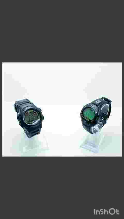 2 Relojes Electrónicos SYNOKE 9913 / 9835