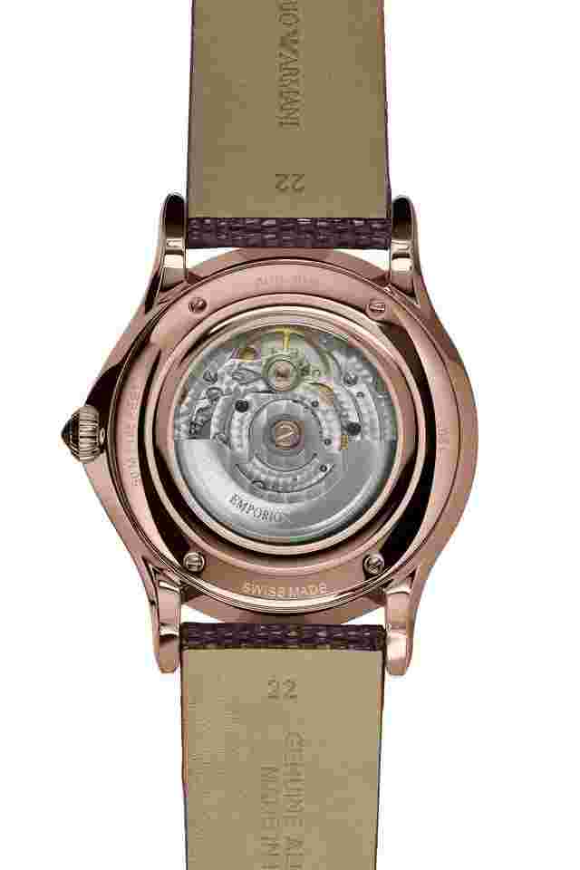 Emporio Armani Swiss Men's Watch ARS3018