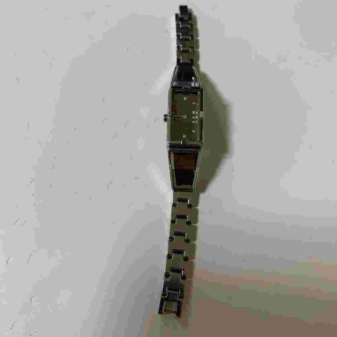 Jean Paul Gaultier crystal watch