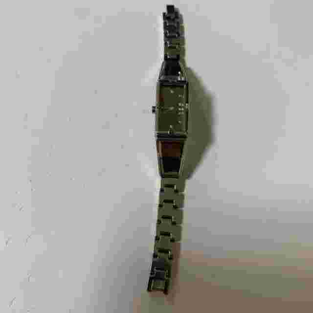 Jean Paul Gaultier crystal watch