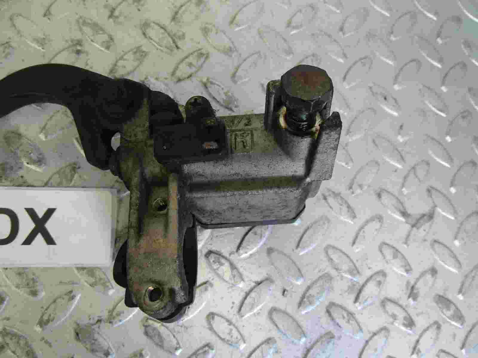 2007 Yamaha X-City 250 FRONT BRAKE PUMP LEVER