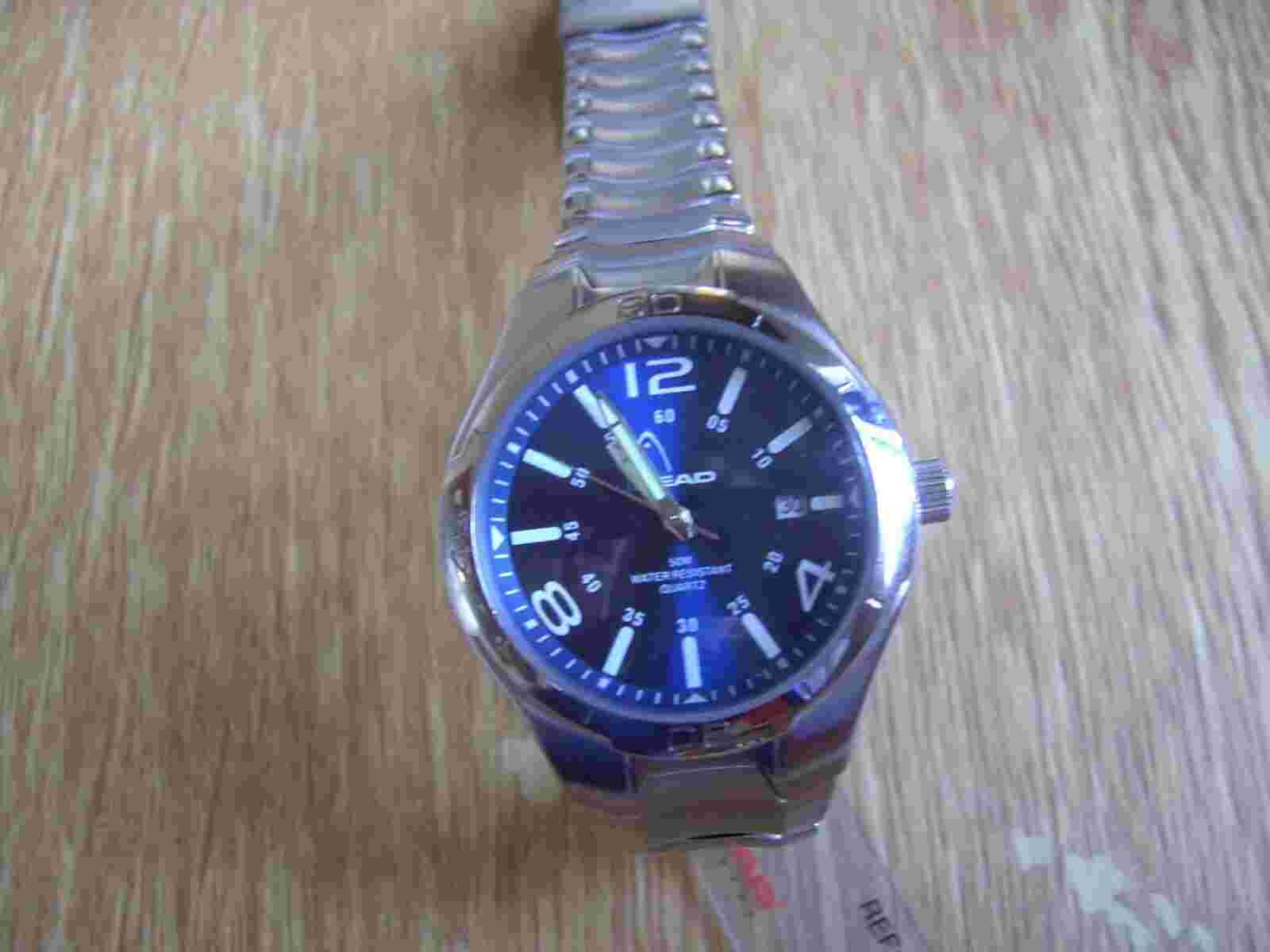HEAD MENS WATCH