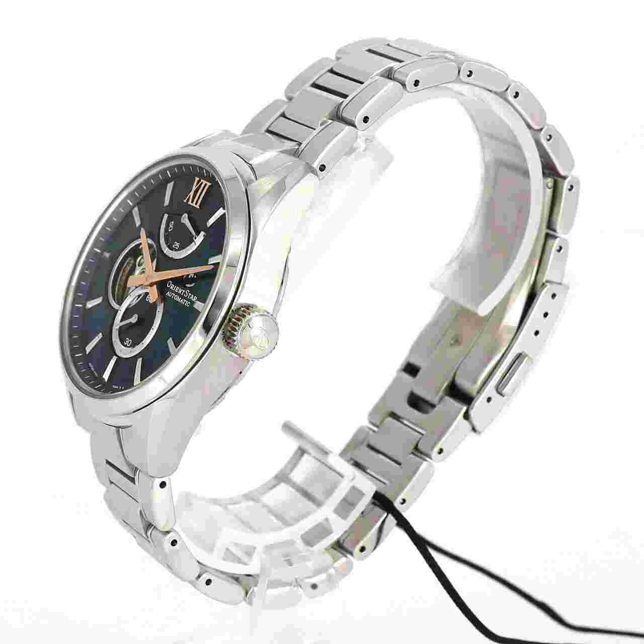 Orient Star F7 Semi-Skeleton Ss Automatic Volume Authenticated products