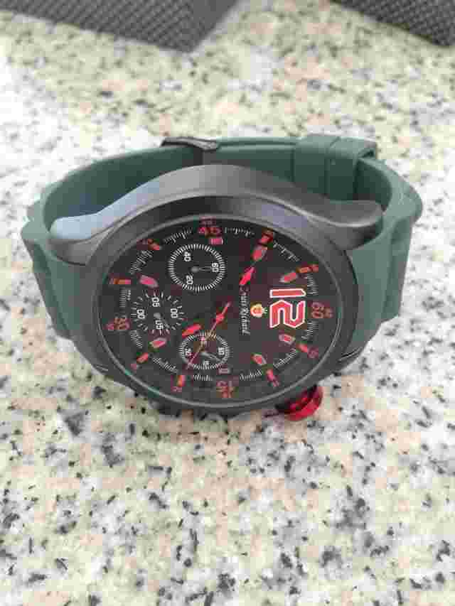 Louis Richard Belvedere Men's Watch New In Box