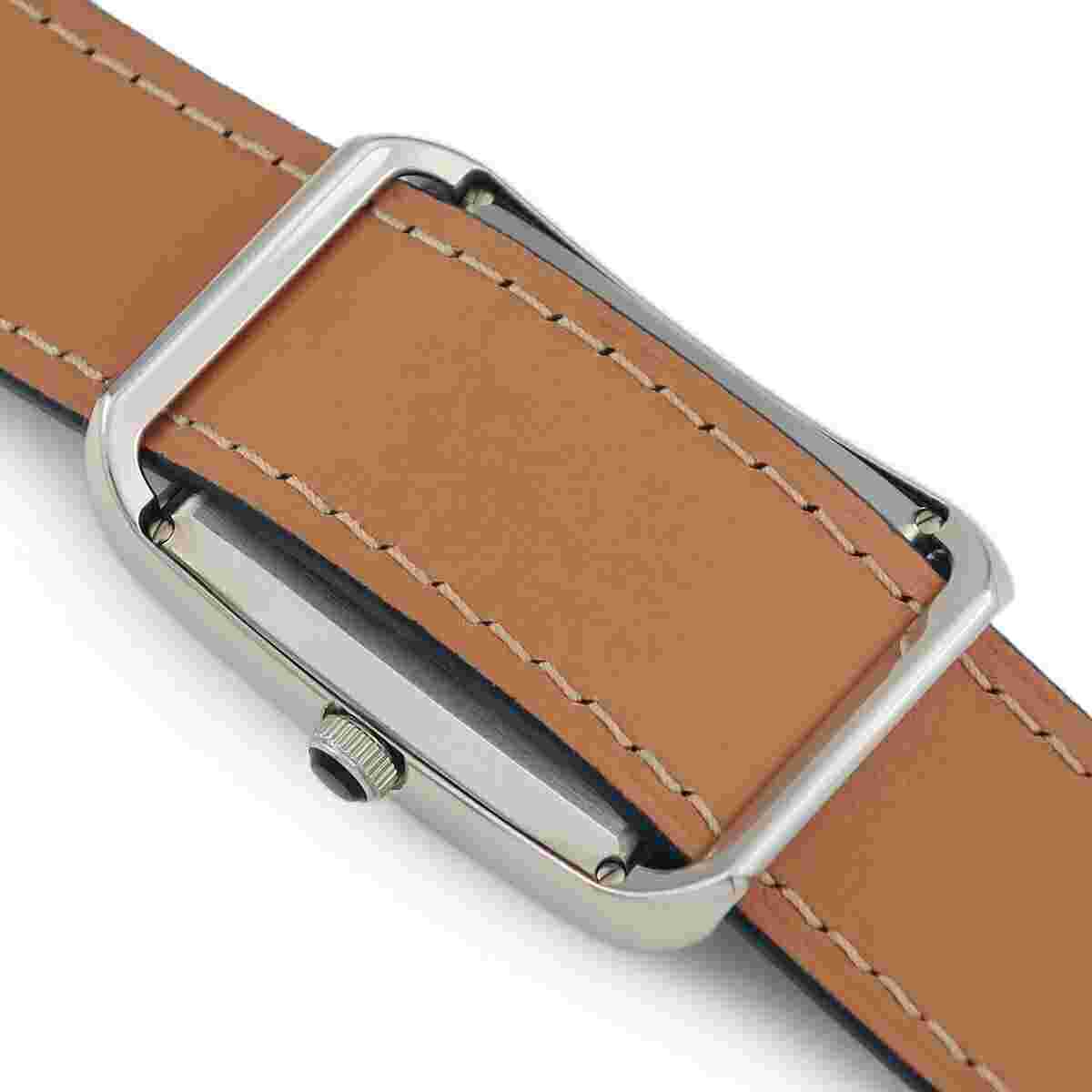 TOM FORD N.001 TF0120276936 Unused Limited Edition Square Gunmetal Men's Watch