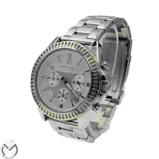 Breil Tribe Twilight EW0199 Chronograph Watch Steel Quartz Men 39vv24