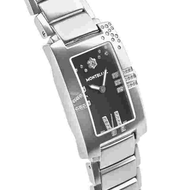 mont blanc profile watch women TO03905
