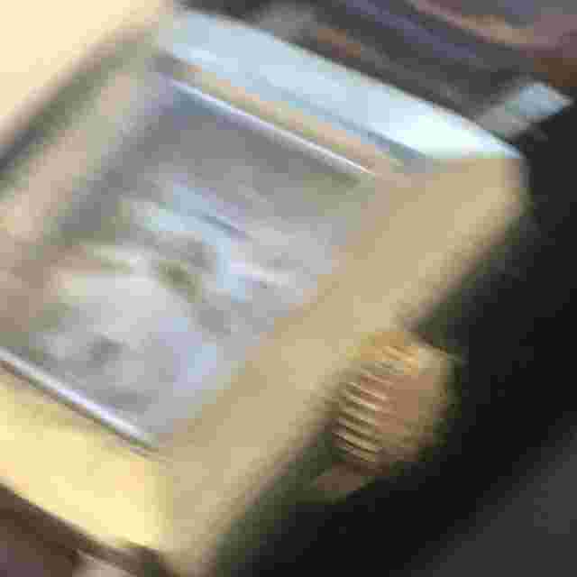 Vintage Sovereign Manual Wind Watch For Repair