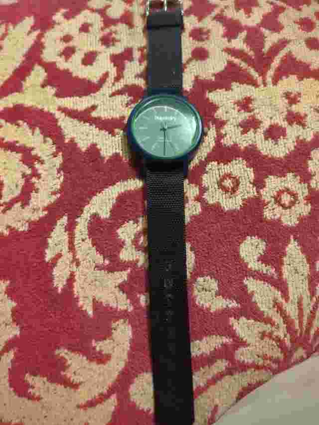 Gents Superdry 50m Water Resistant Watch