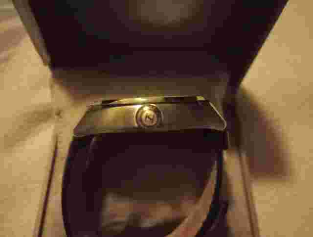 Mens Saint Honore Haussman Automatic watch