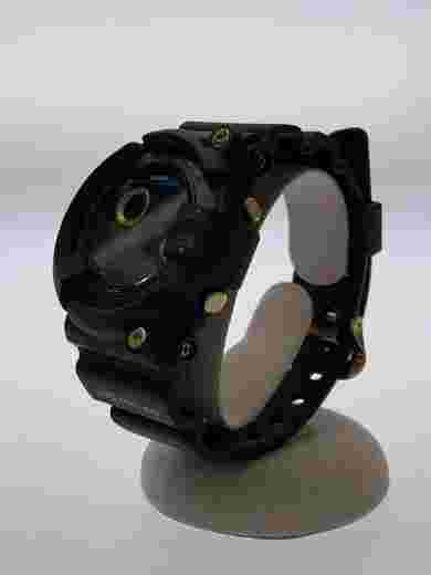 CASIO Solar Watch G SHOCK Digital Rubber BLK BLK