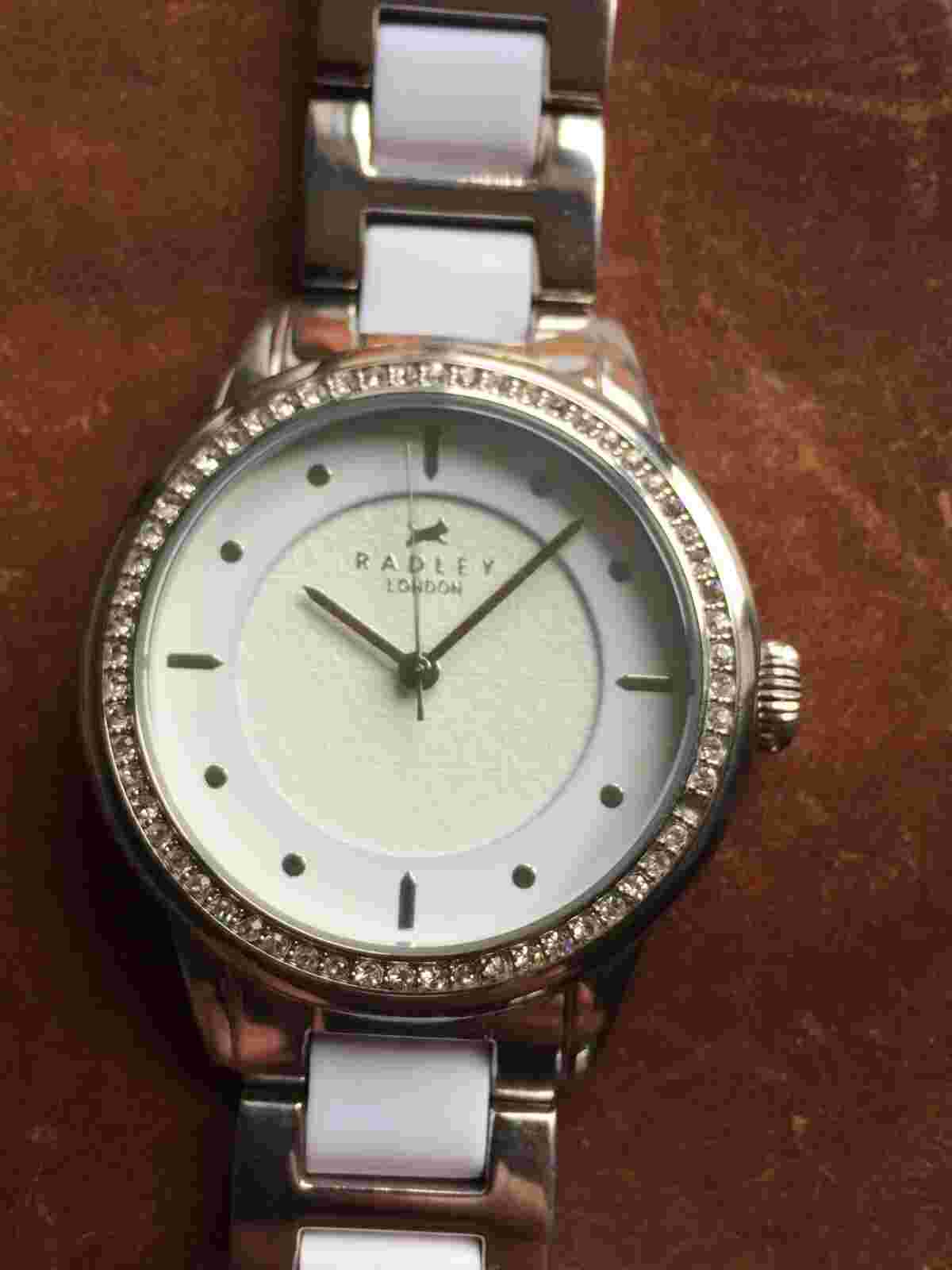 Radley Ladies Watch Barely Worn  Stunner