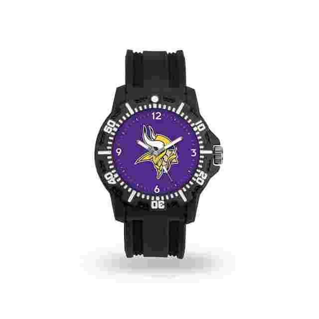 TEAMS: Minnesota Vikings - Game Time NFL Team Logo His Or Her Watches