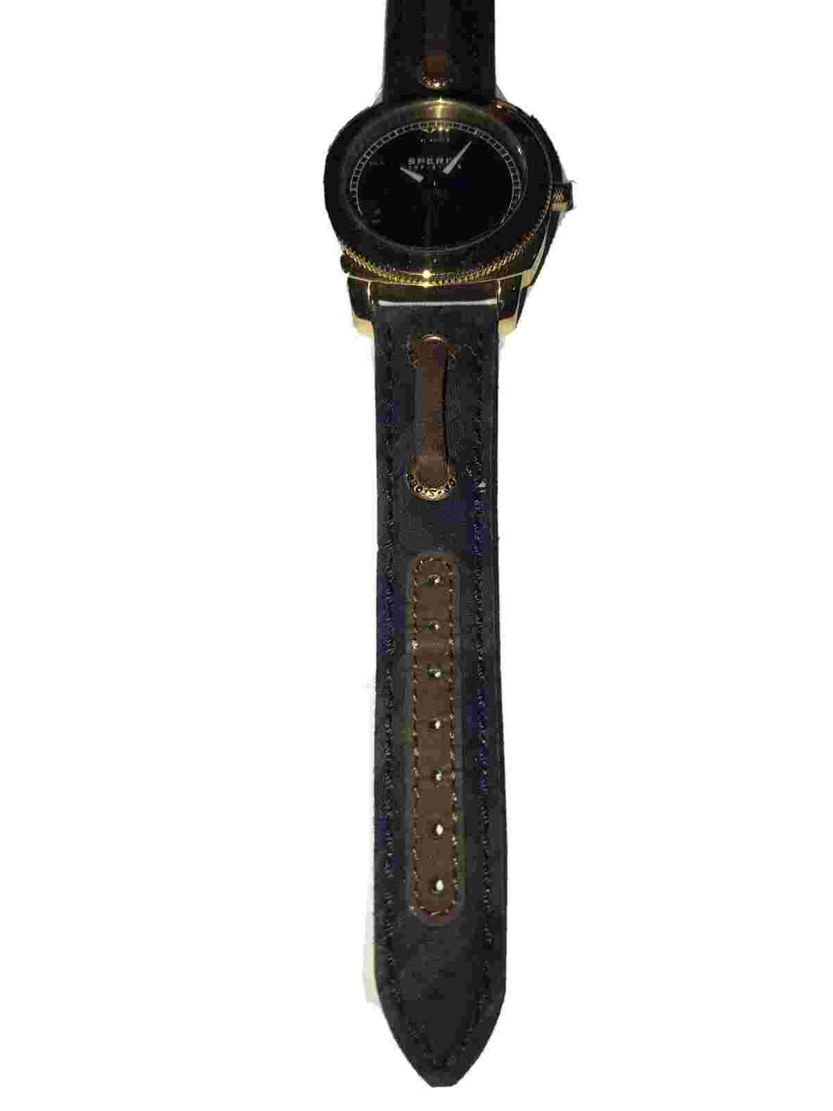 sperry top-sider ladies A126-13 watch needs battery