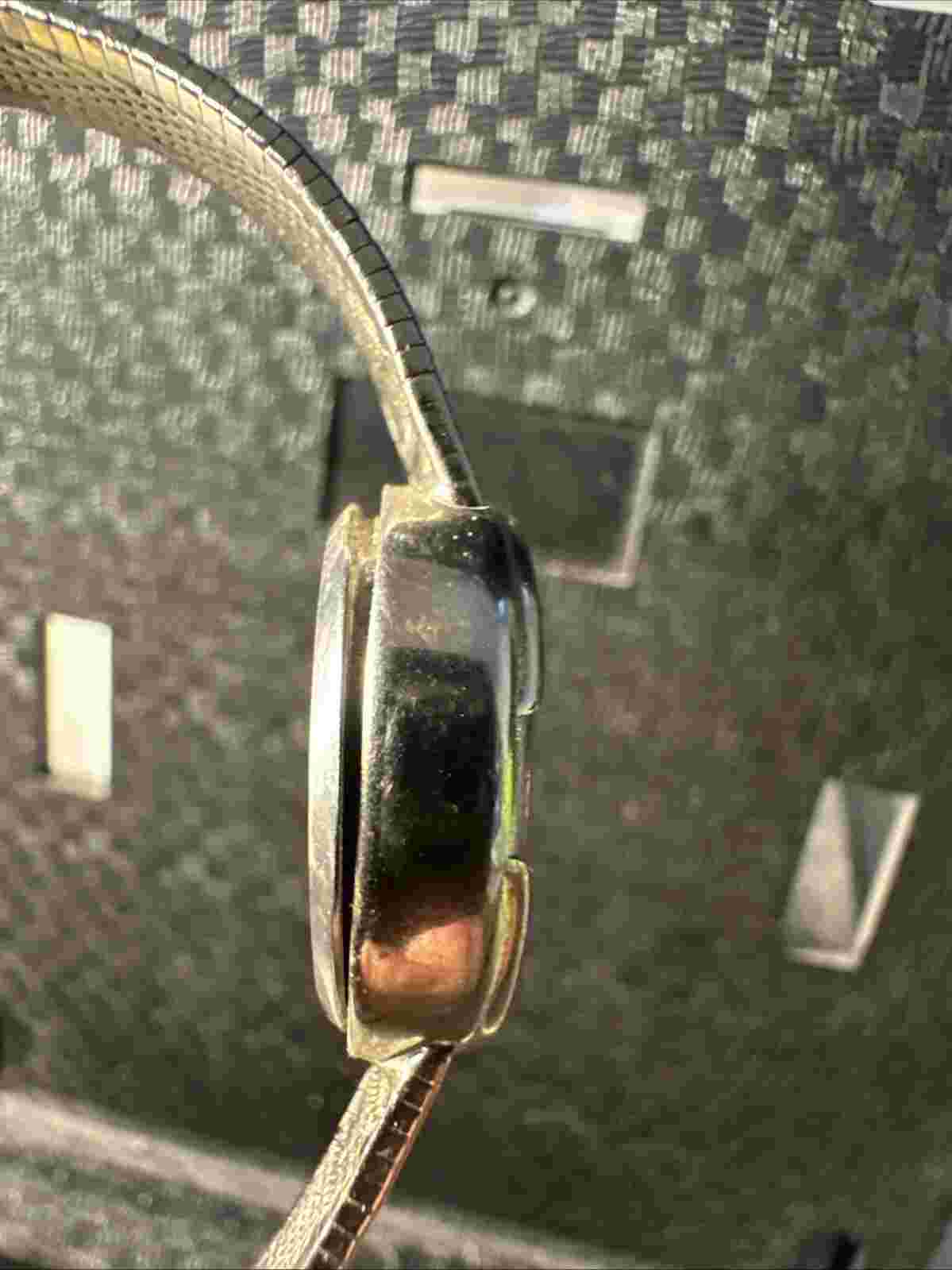 Sarah Coventry Stainless Steel Supreme Quartz Analog Womens Watch