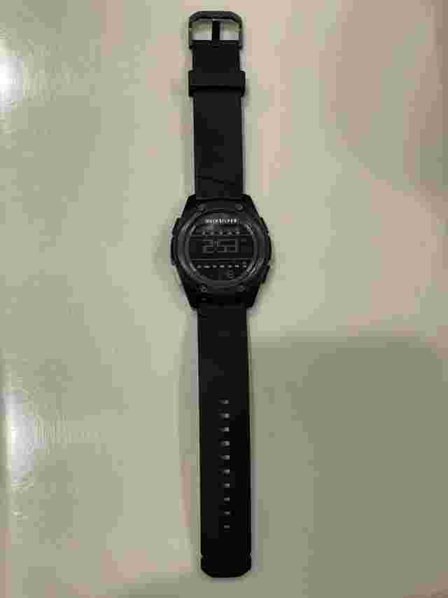 Quicksilver Stringer Tide Watch