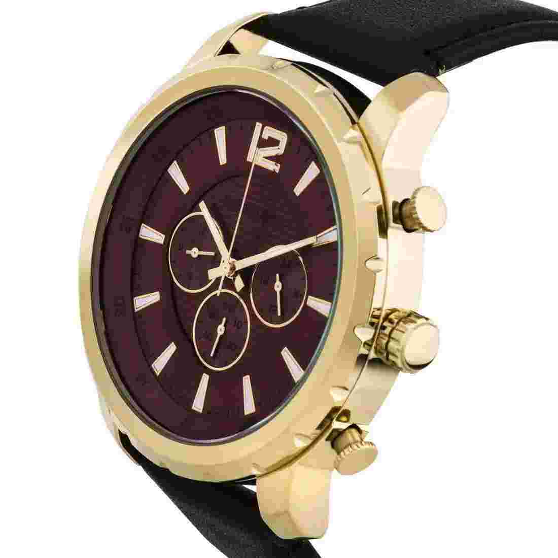 New Alexander Dubois Luxury Multi-Function Men's Watch