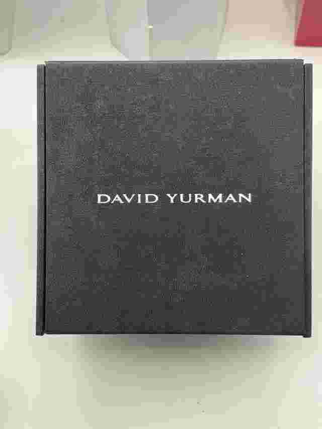 Men’s David Yurman Automatic Chronograph T 721-C 46mm Watch