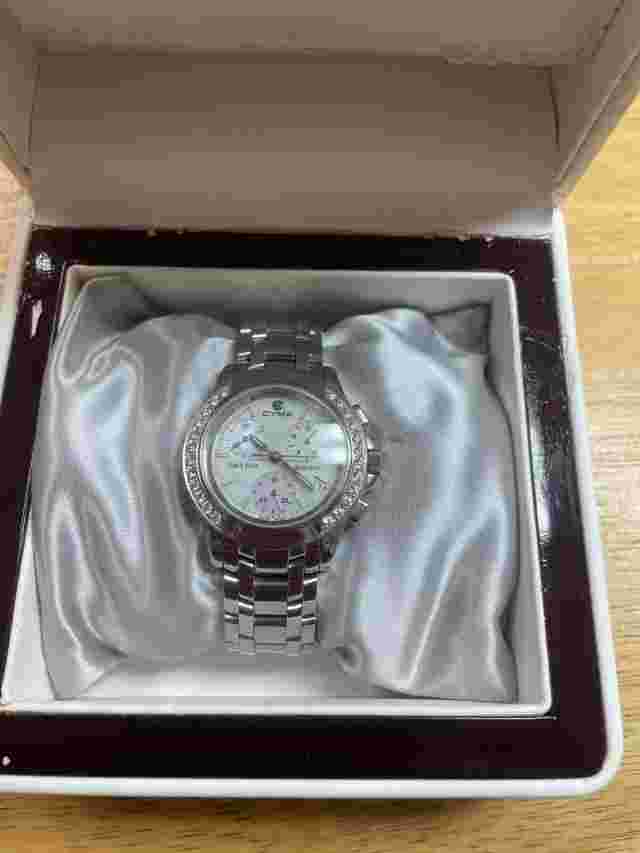 cyma watch navy star chronograph