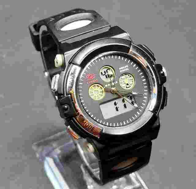 Japan J-Axis Cybeat Men's Professional Chronograph Multi -Function Analog  Digit