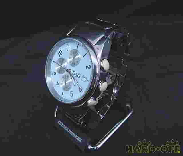 D G 3719770110 Analog Watch