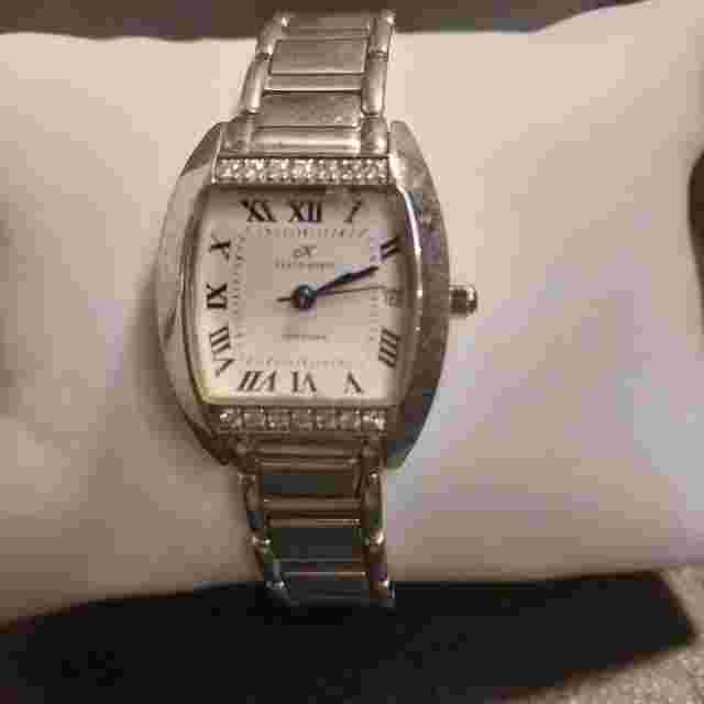 klaus kobec diamond watch Model NO. KKL1928D