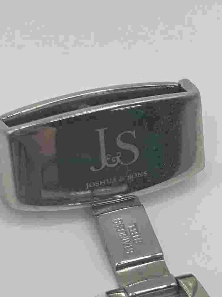 Joshua & Sons Automatic Chronograph JS-01-04  **LIMITED EDITON 26/888***