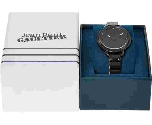 JEAN PAUL GAULTIER Stainless Steel Analogue Watch BNIB