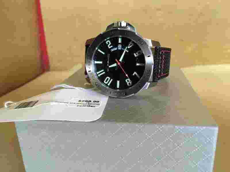 MORPHIC Gent's Wristwatch MPH7001 (PSO012352)