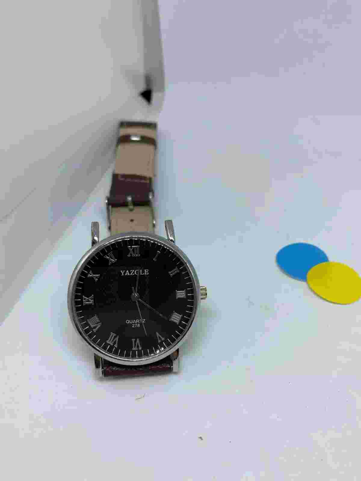 YAZOLE Men's Fashion Sport 278 Quartz WATCH