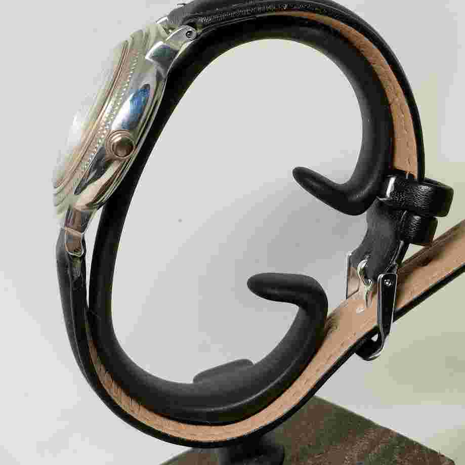 Paul Smith Analog Quartz Men Silver 925 Boys In Good Condition Vintage 802426593