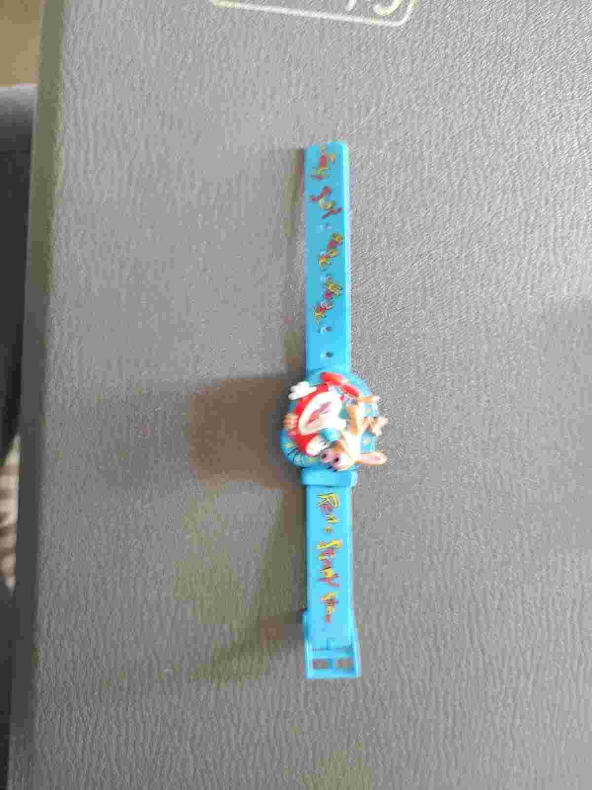 Ren And Stimpy Watch