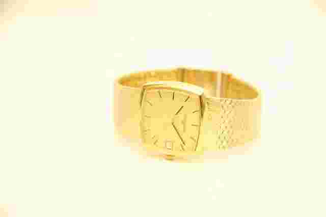 CONDOR 115 Bracelet Watch FE France Ebauches Quartz Movement Four Jewels Date