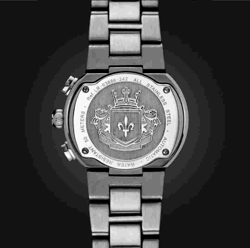 Louis Richard automatic watch