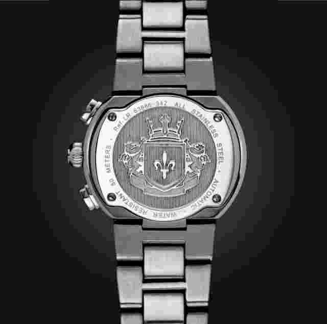 Louis Richard automatic watch