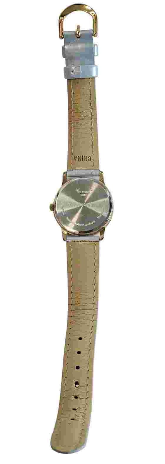 Valdawn 0233 "Love One Another" Heart Shape Quartz Women's Watch Battery