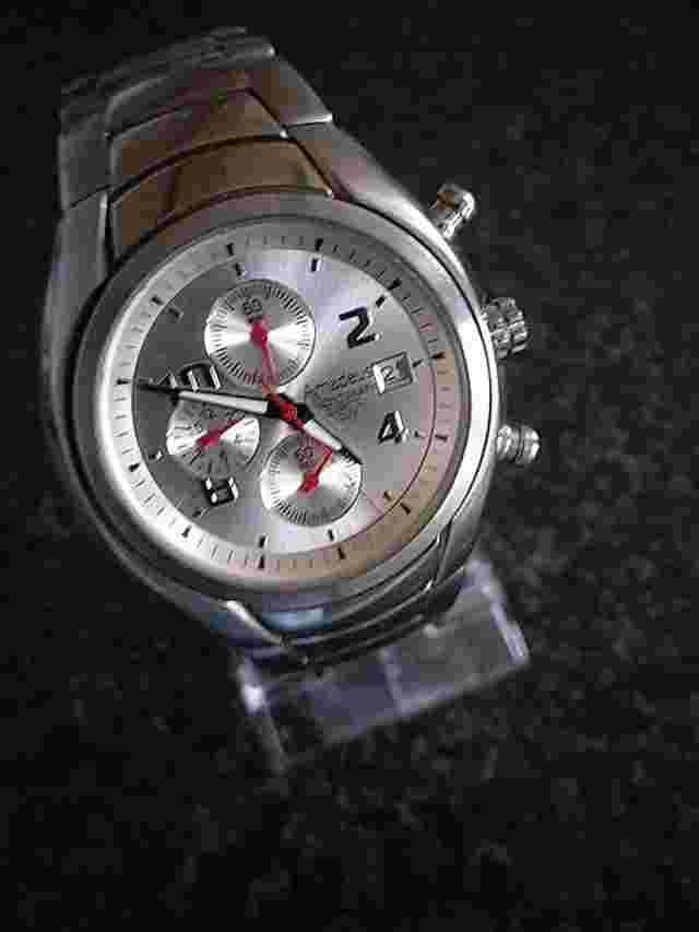 Amadeus AM00569 FC Chronograph Mens Watch. Runs