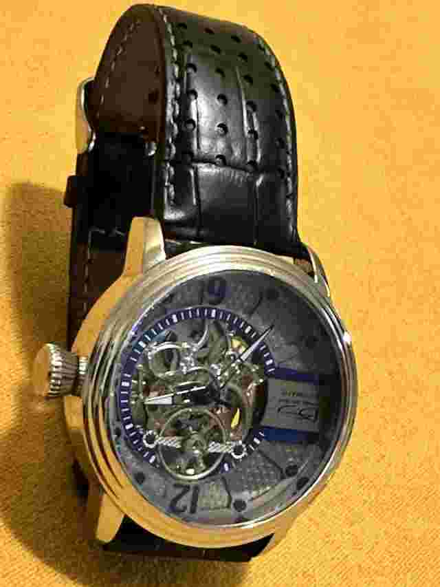 Daniel Steiger Men’s  Watch Automatic 20 Jewels