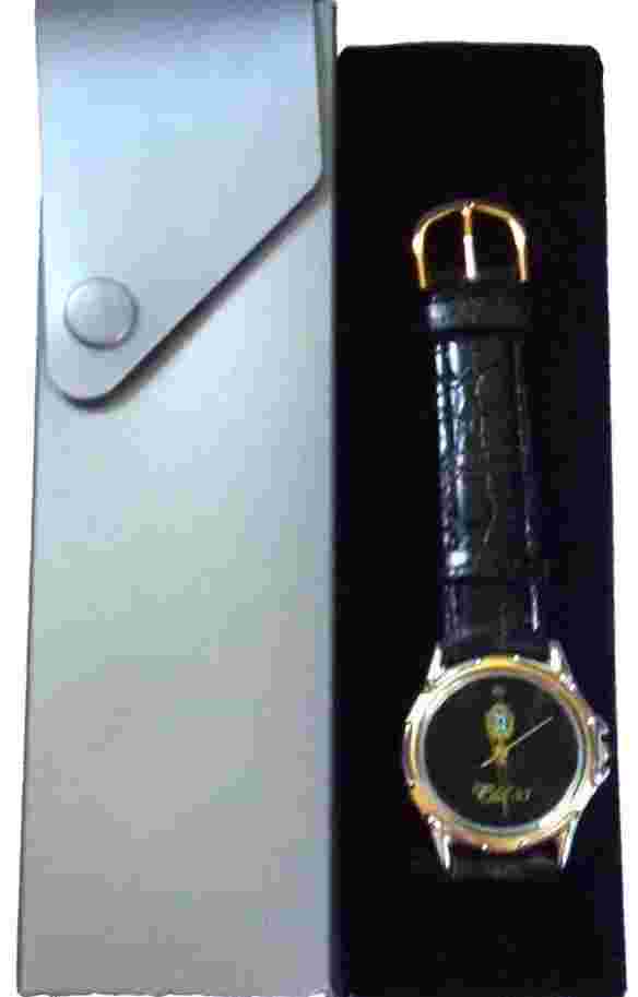 Disney Club 33 Watch! Mens! Retired.