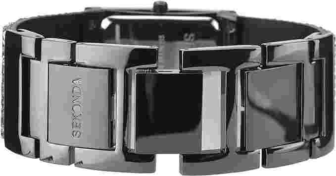 Seksy Women's Black Watch, 2654