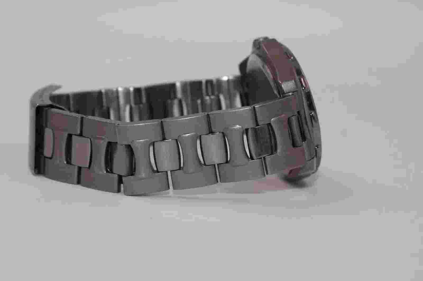 Men's Wrangler Quartz Wrist Watch Date Japan Movt Working 30 days Tested